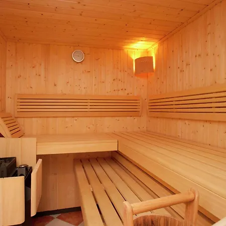 Mountain In With Sauna *