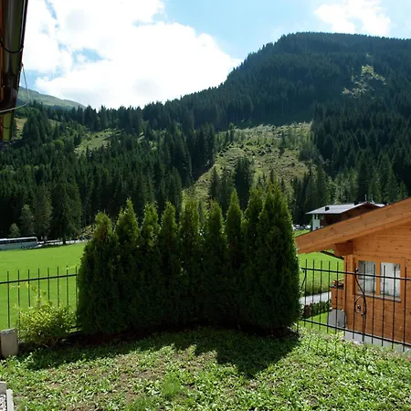 Chalé In With Sauna Saalbach-Hinterglemm