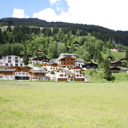 Mountain In With Sauna Chalet *