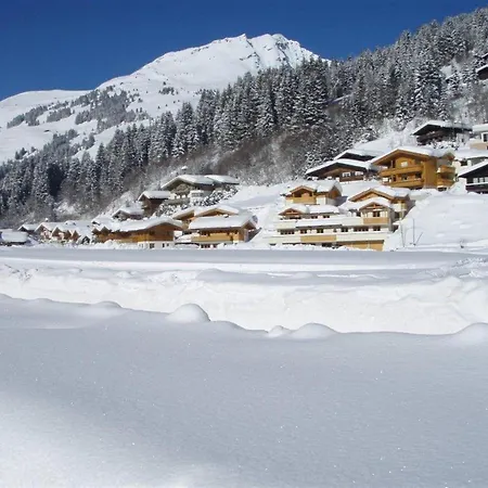 Mountain In With Sauna